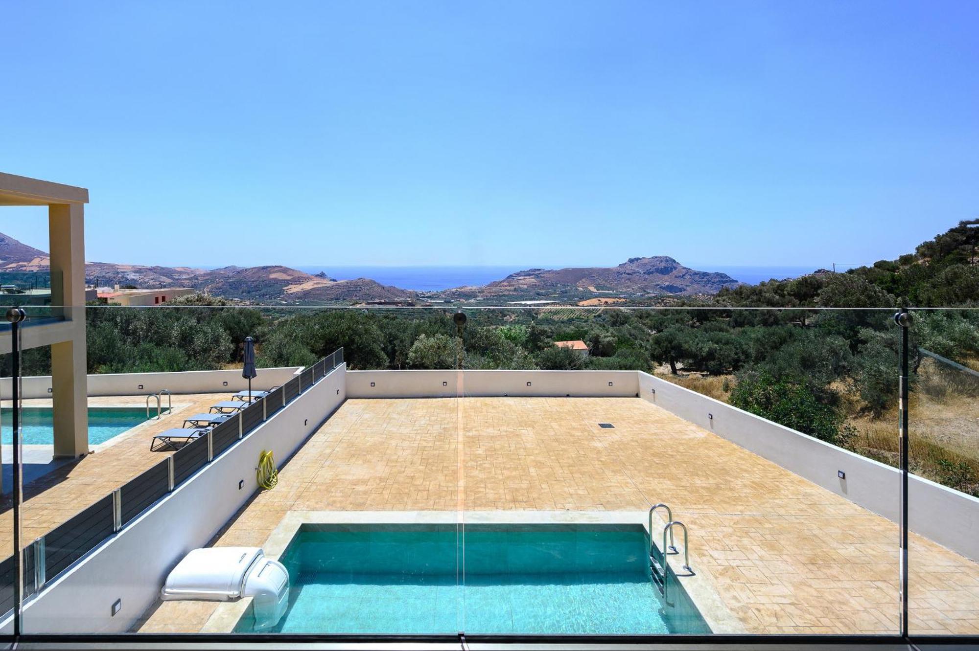 Katerina 1 Villa
