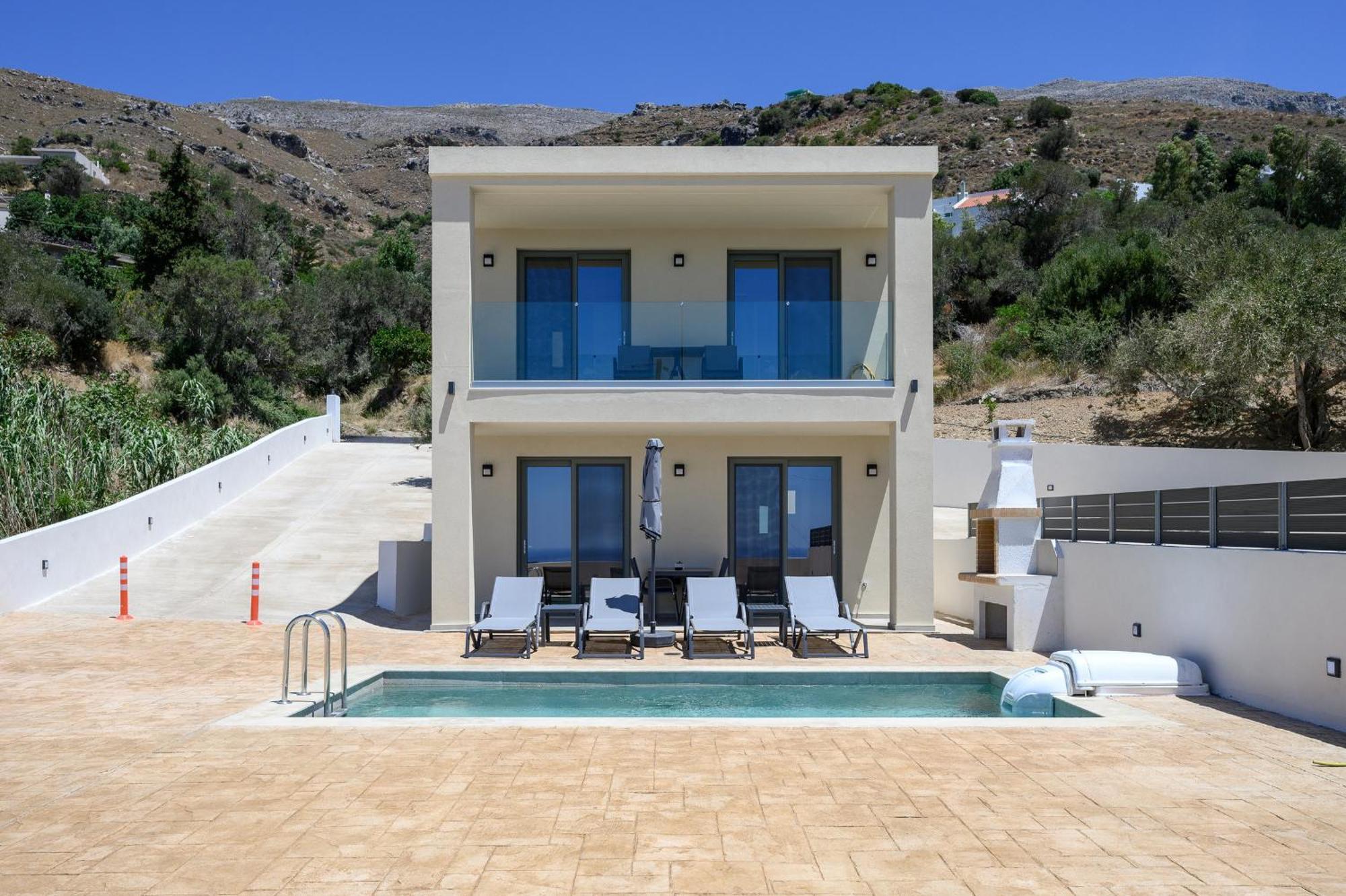 Katerina 1 Villa