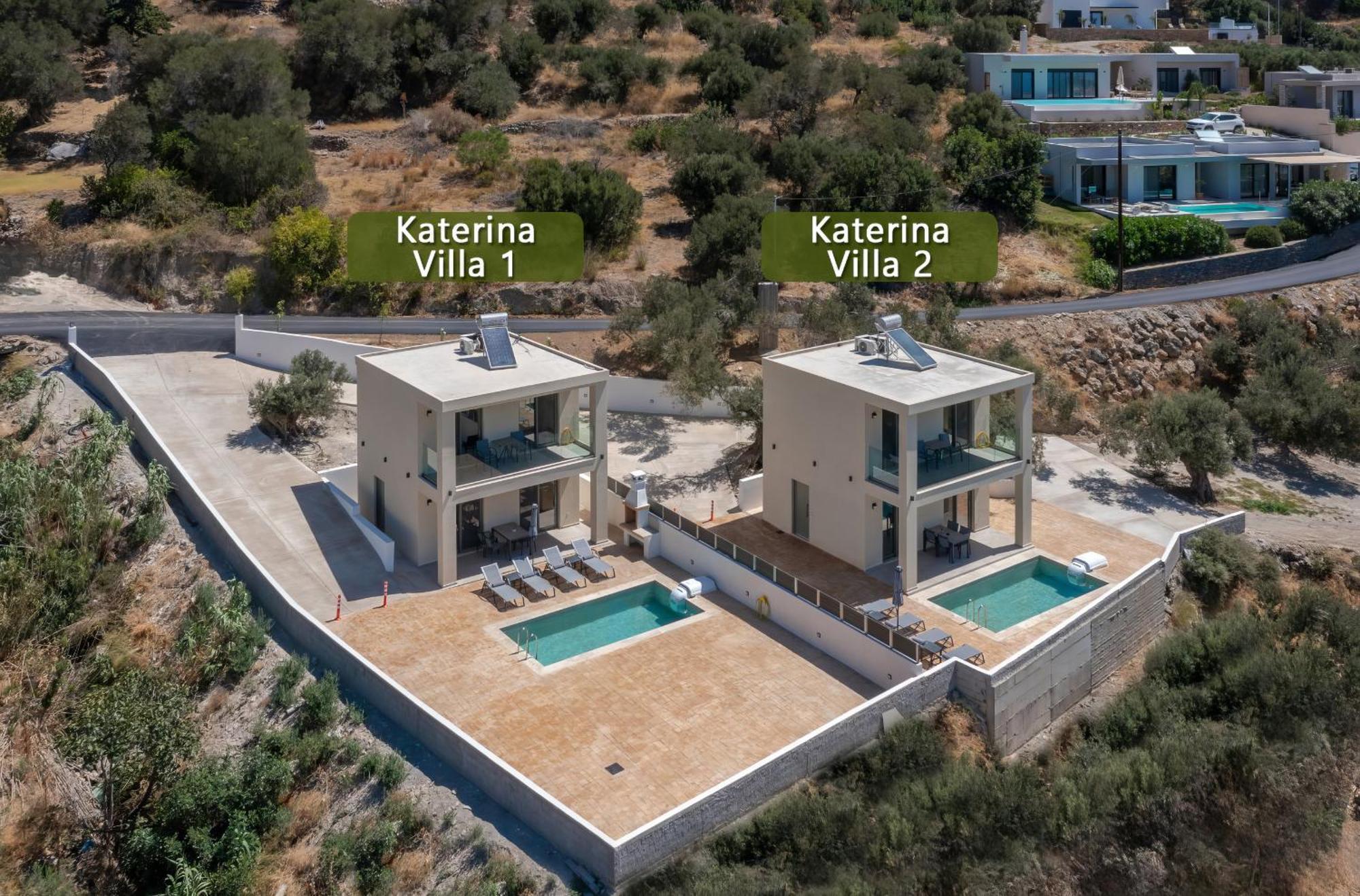 Villa Katerina 2 *
