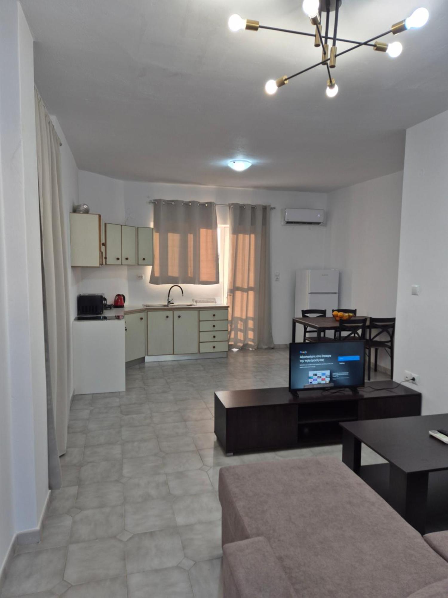Deco Aigina Apartment *