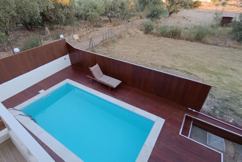 House With A Pool, 2' From The Kinetta (Attica)