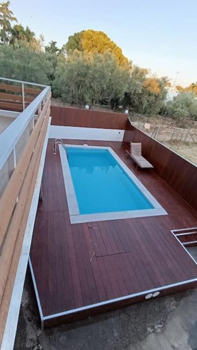 House With A Pool, 2' From The