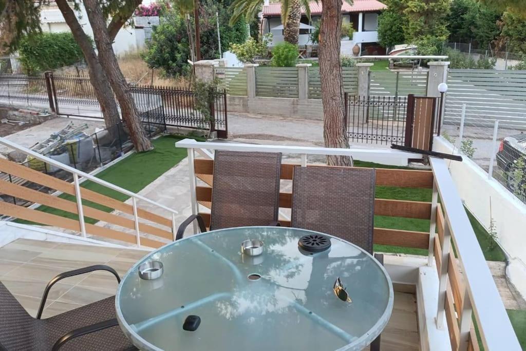 House With A Pool, 2' From The Holiday home Kinetta (Attica)