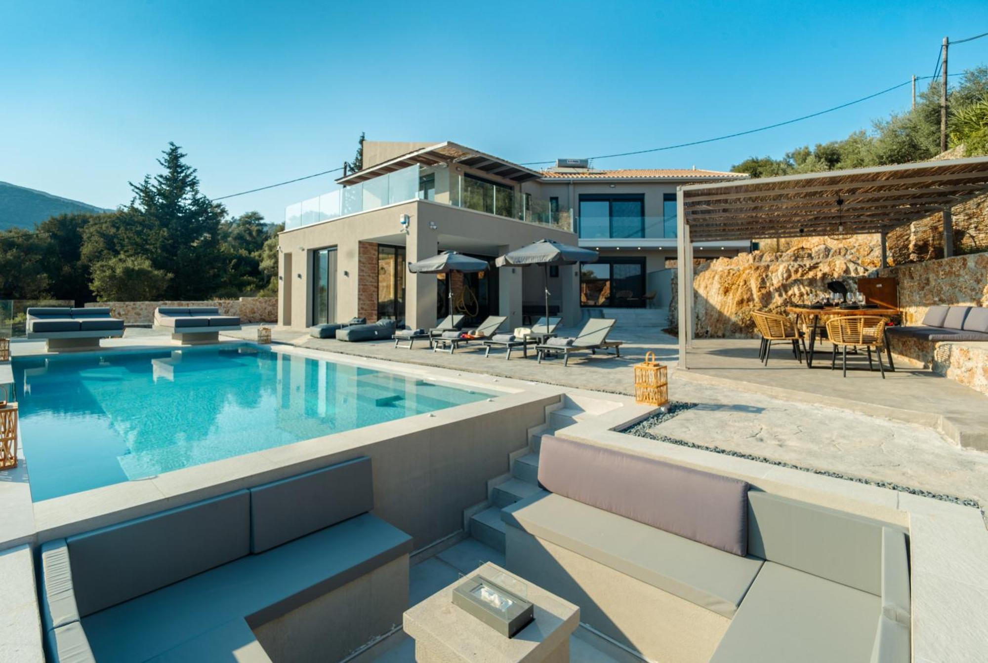 Villa Irini's