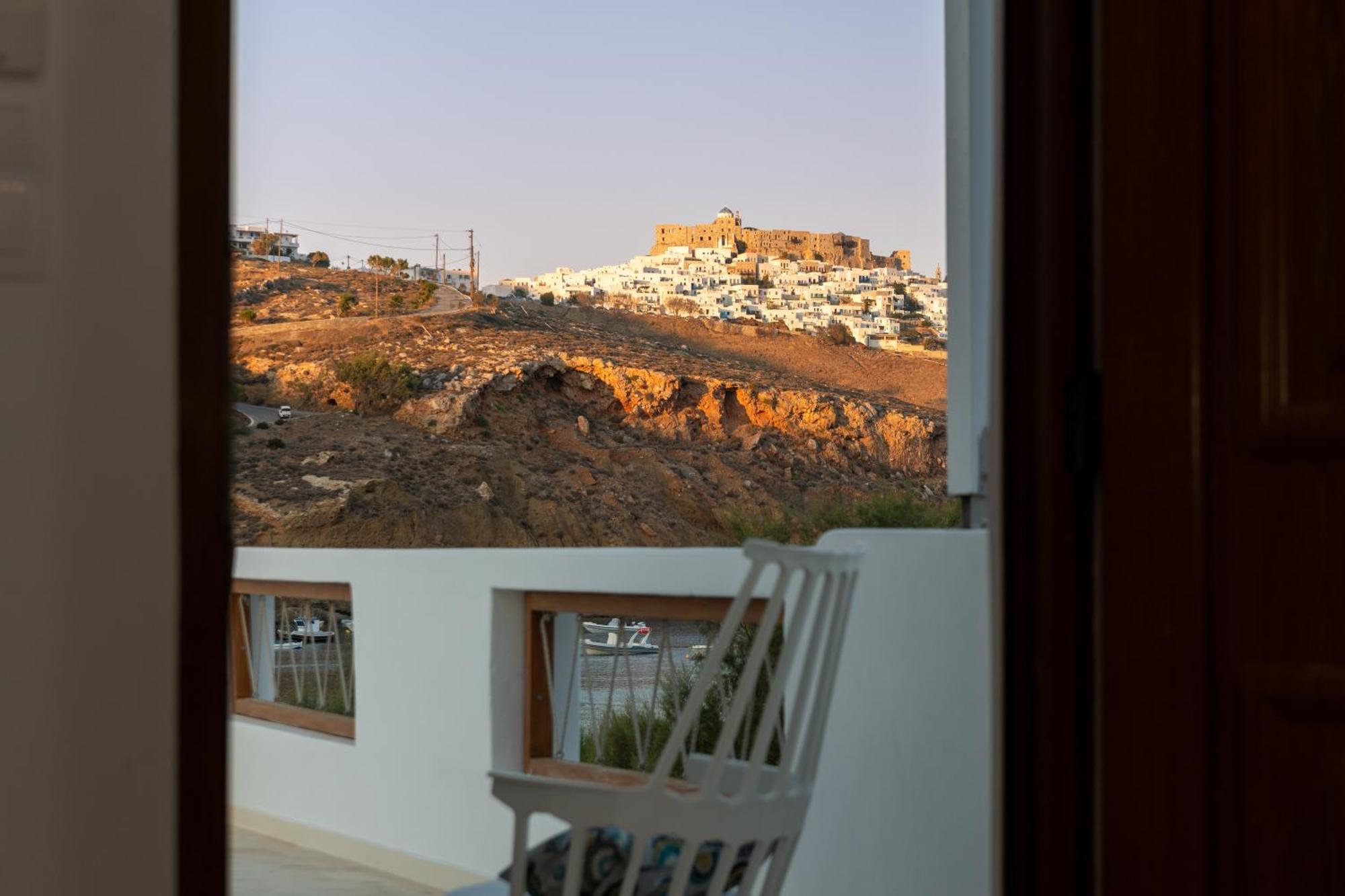 Allegro Seasight Apartment Livadi (Astypalaia)