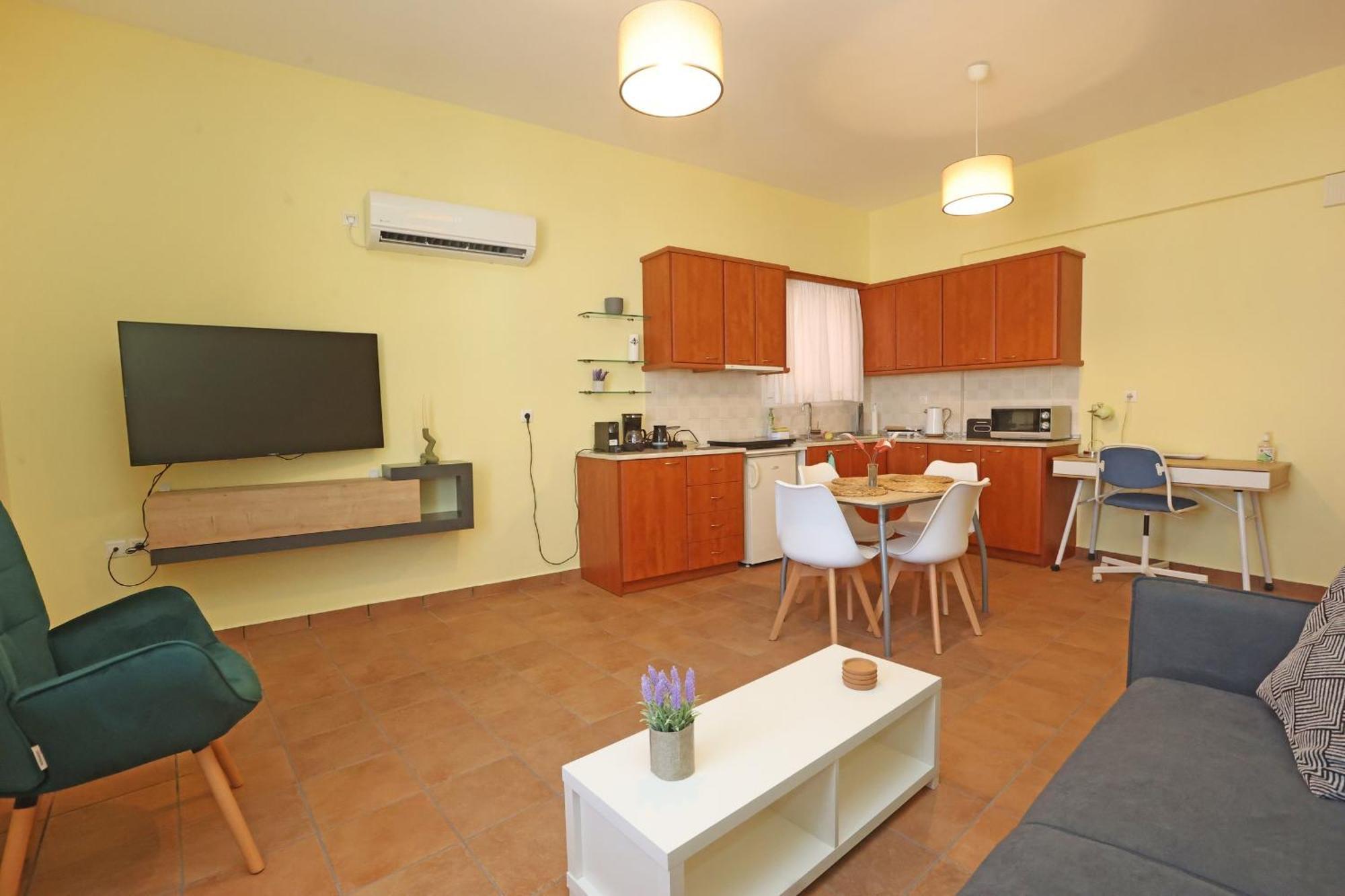 Apartment Virginia's Quest House Ermoupoli