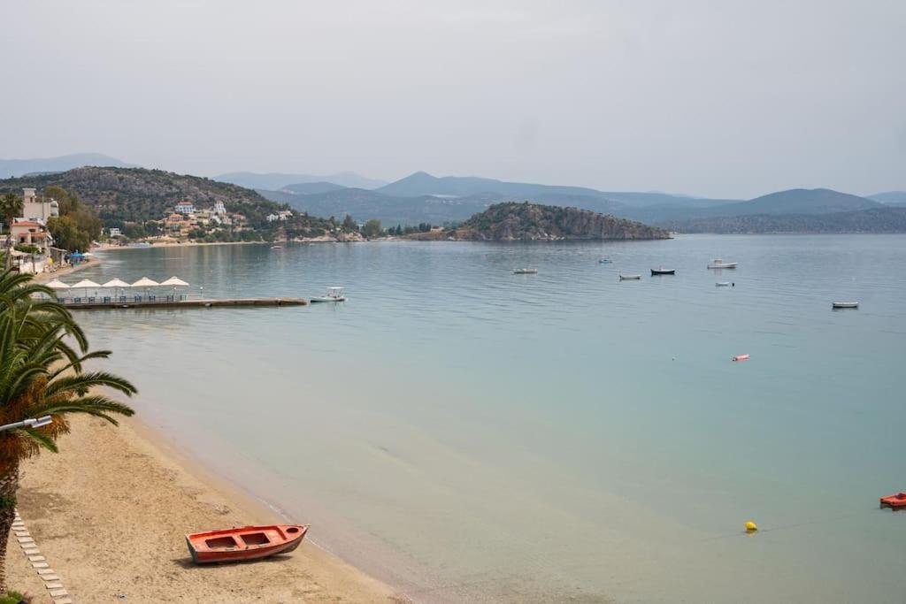 Olga's Sea View By Hsh Apartment *