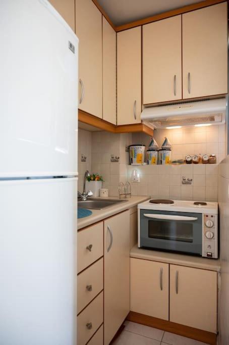 Olga's Sea View By Hsh Apartment *