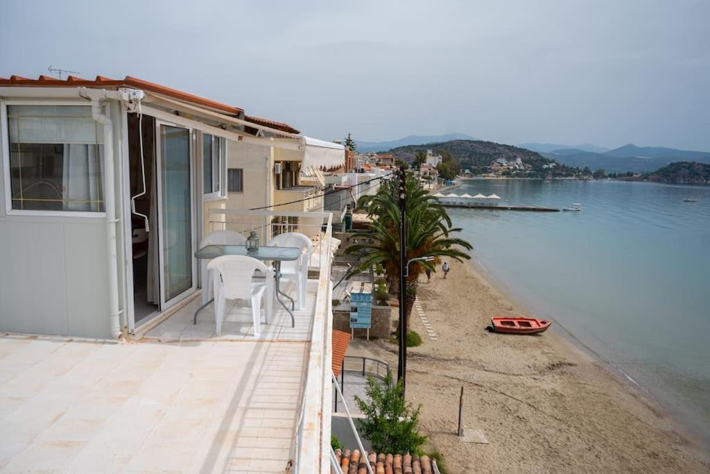 Olga's Sea View By Hsh Apartment *