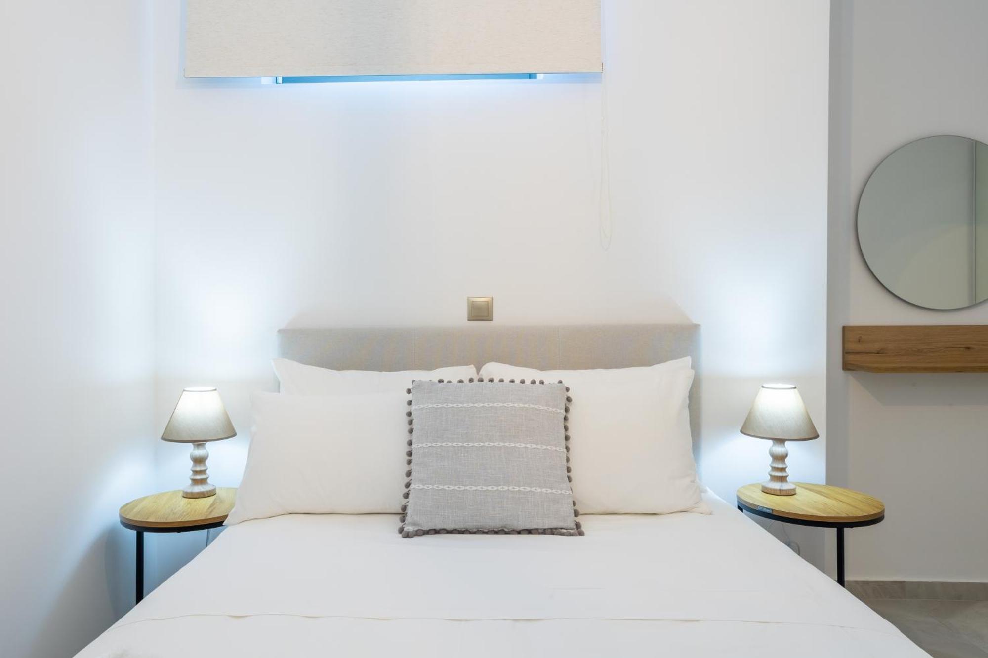 Apartment Agia Marina Comfort House
