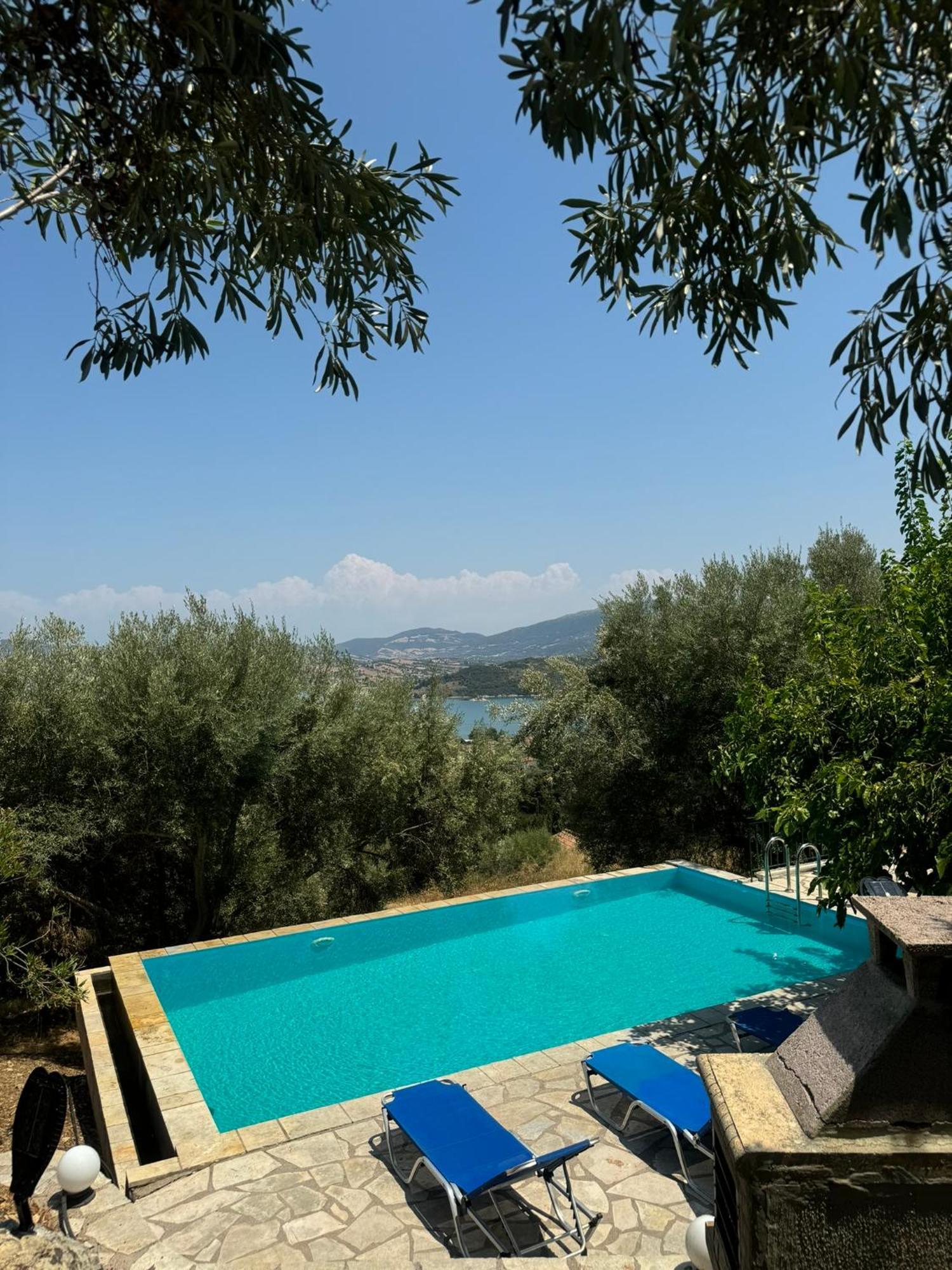 Melikokia Villa *