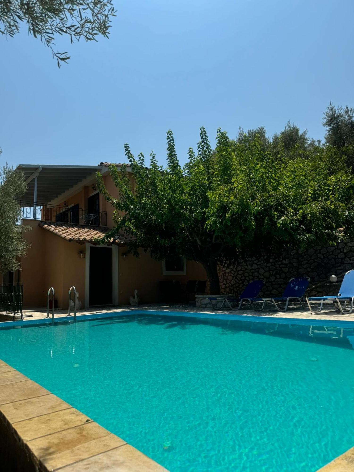 Melikokia Villa