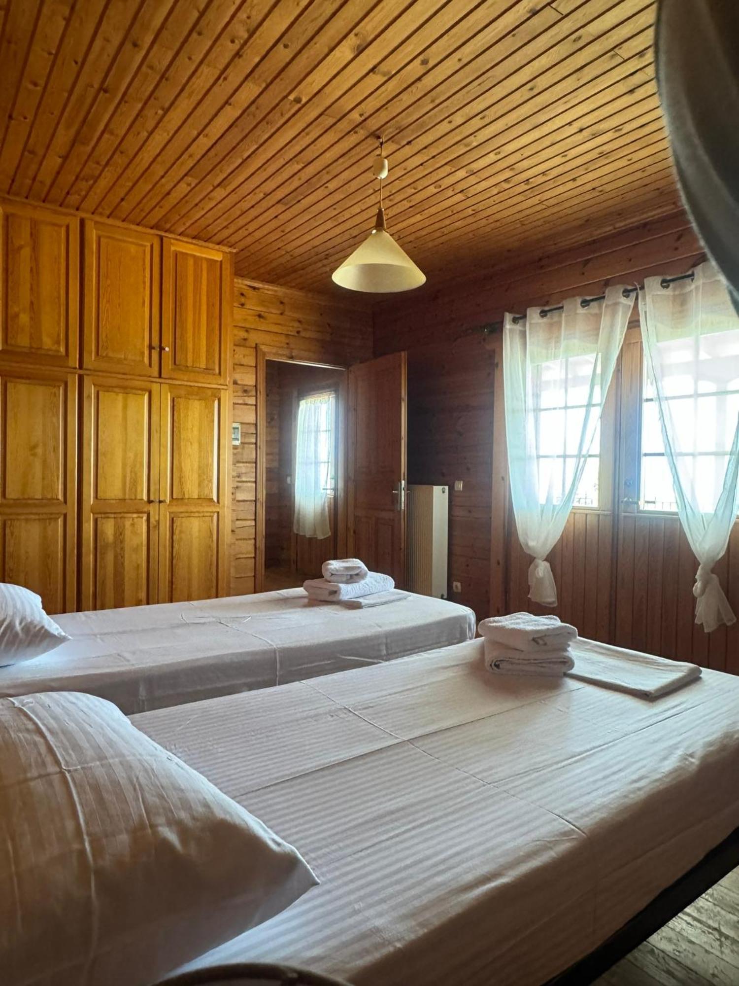 Melikokia Villa *