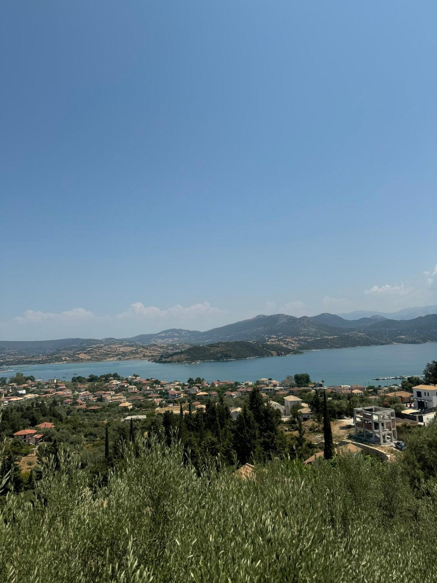Villa Melikokia Lygia (Lefkada)