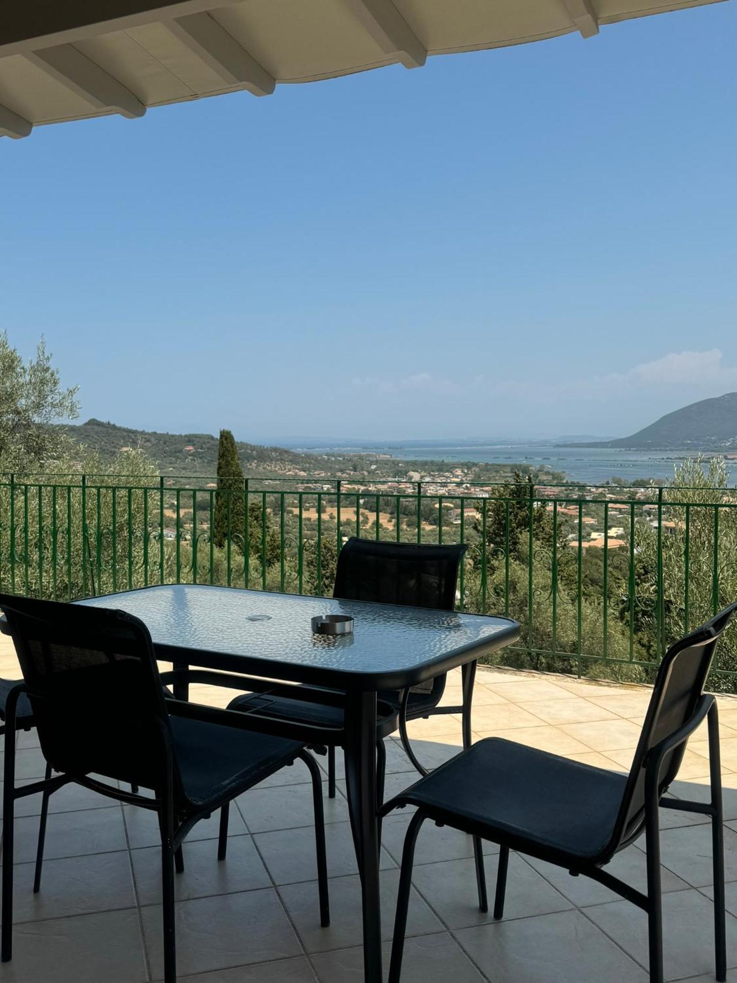 Melikokia Villa