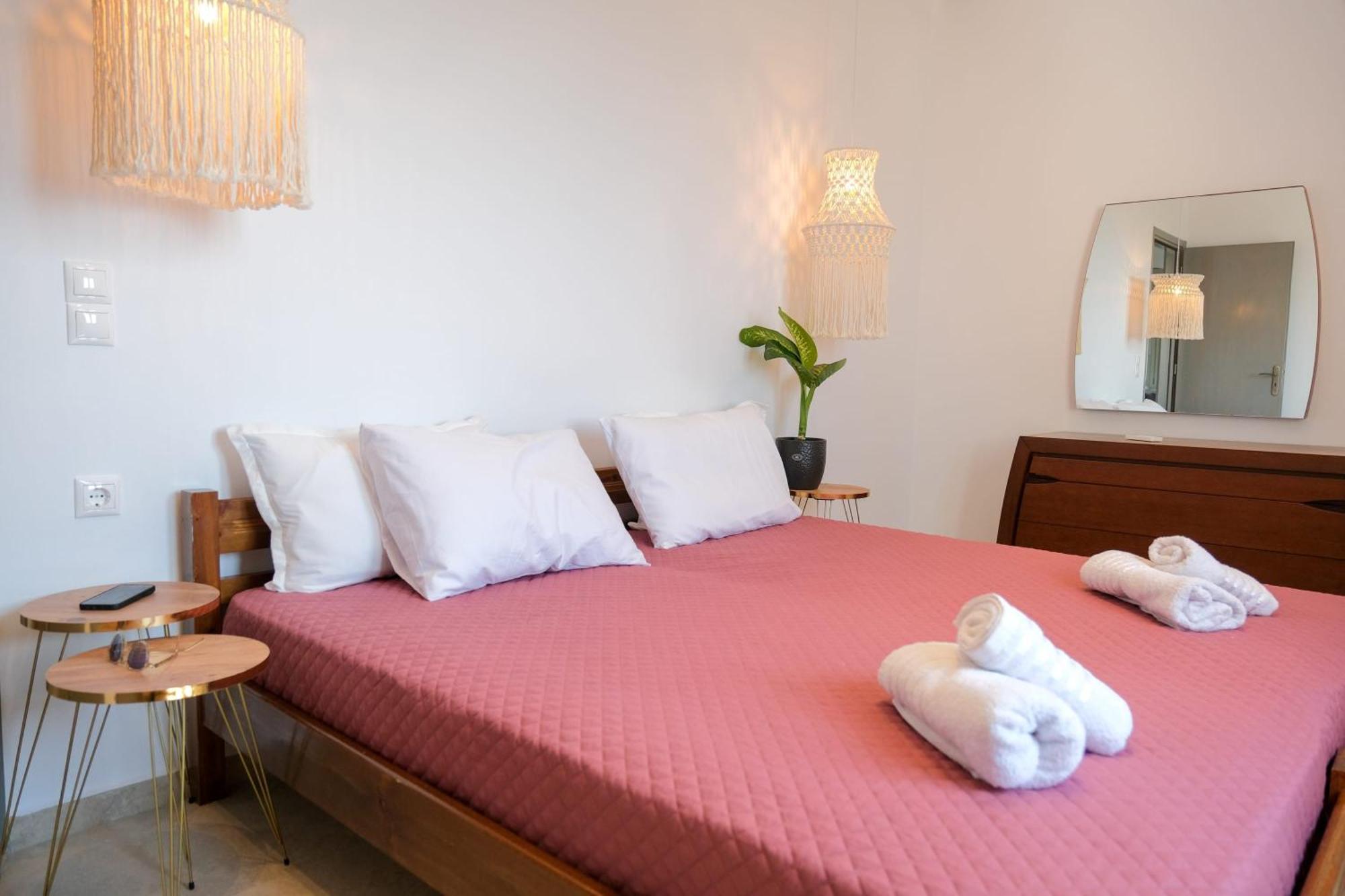Aegean Sea Views-marathos Retreat Samos * Kampos Marathokampou