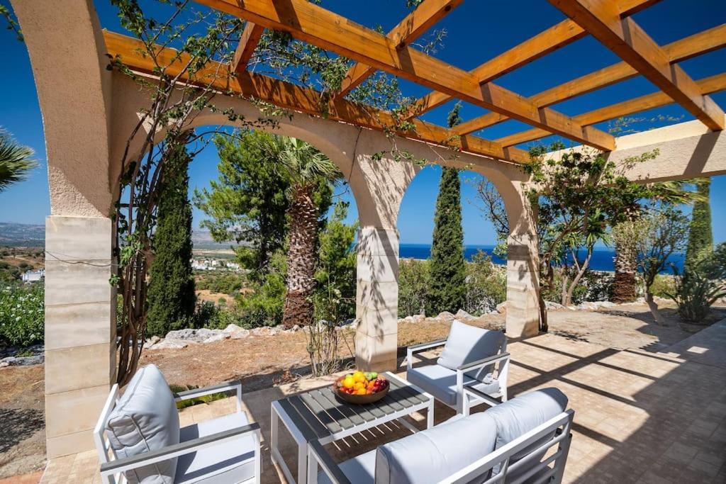Lavanda, Panoramic View! Villa *