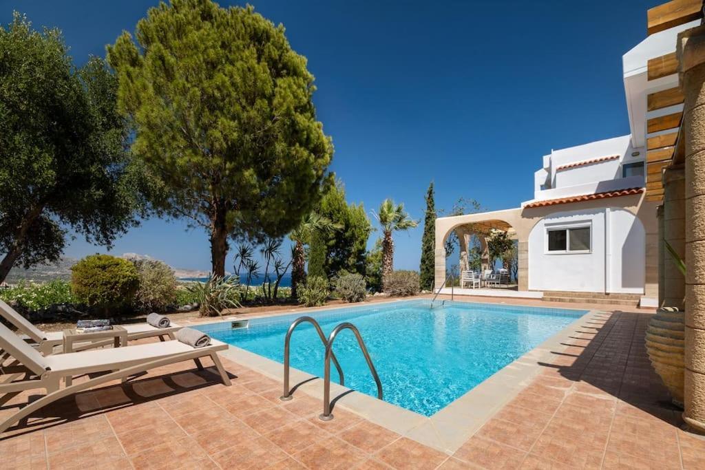 Villa Lavanda, Panoramic View!
