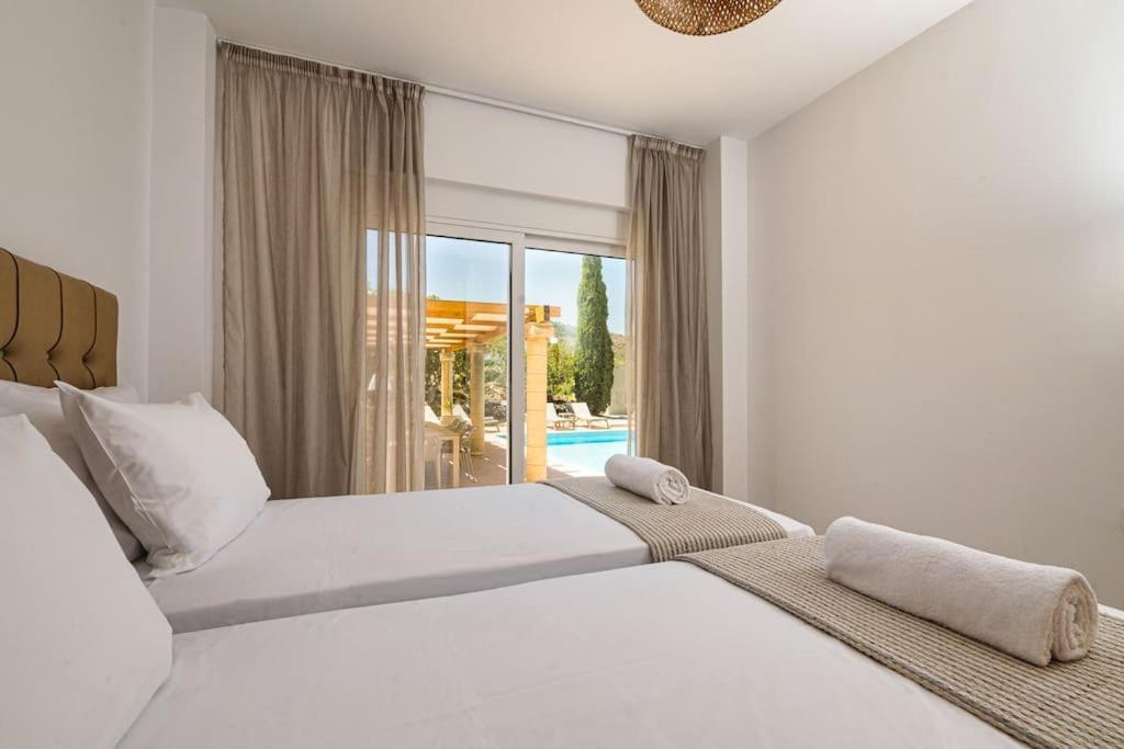 Lavanda, Panoramic View! Villa