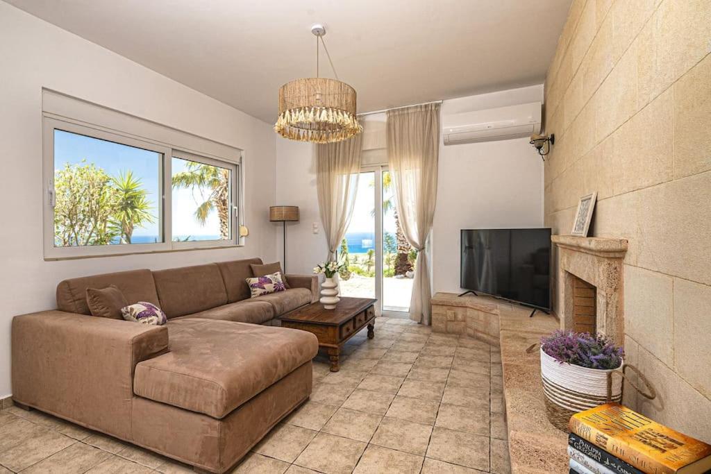 Lavanda, Panoramic View! Villa *