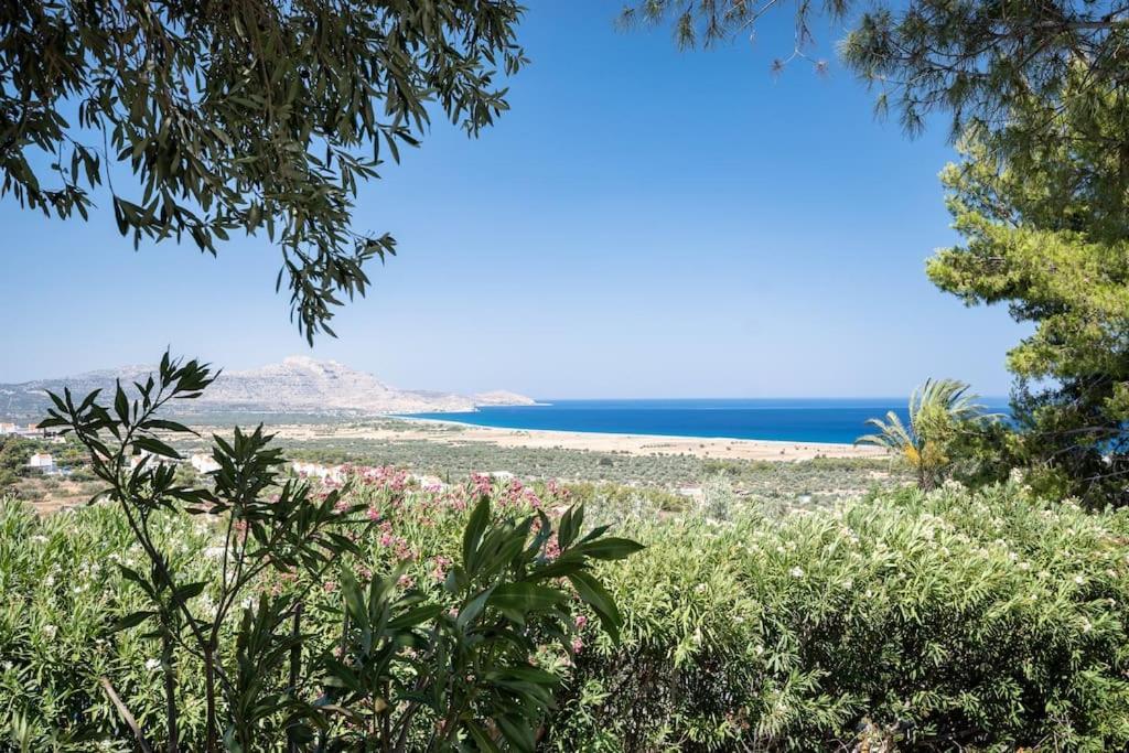 Lavanda, Panoramic View! Villa