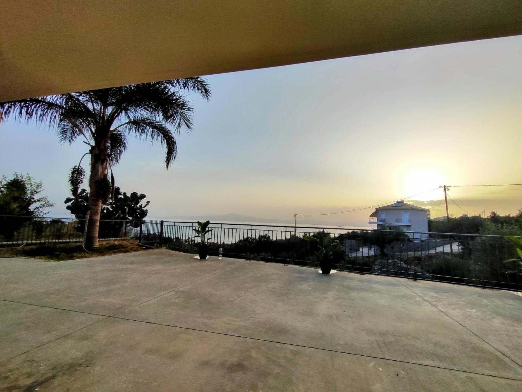 Jstverga Sea View Homes A1 With Parking * Verga Kalamata