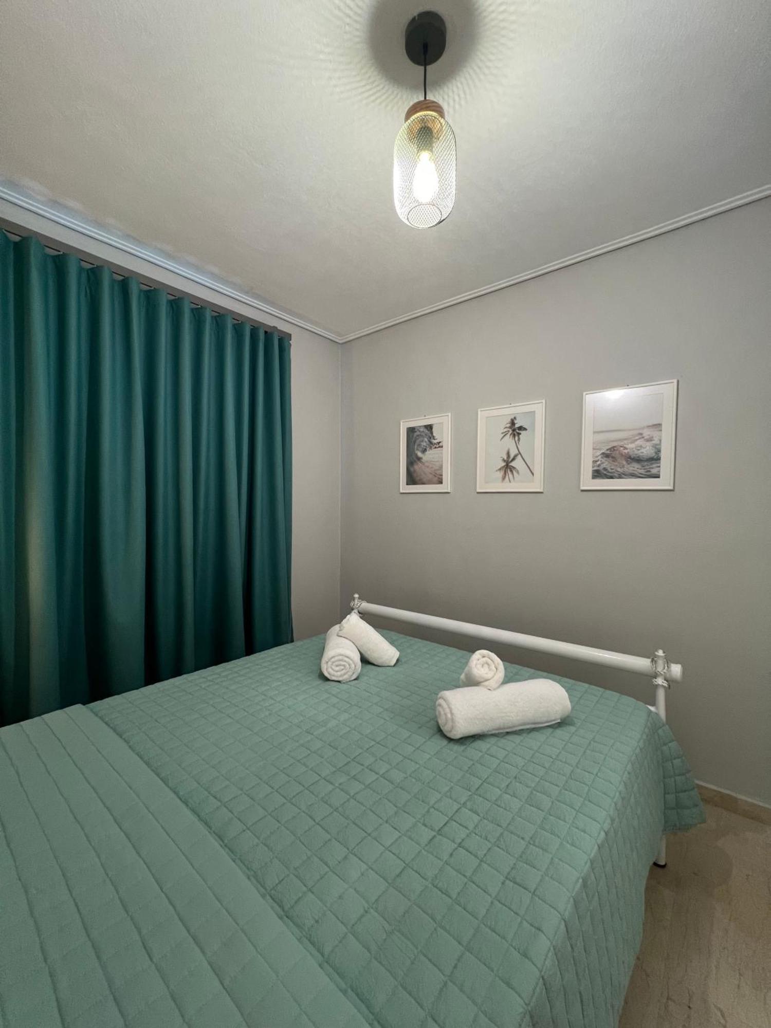 Aiolos Seaside Apartment