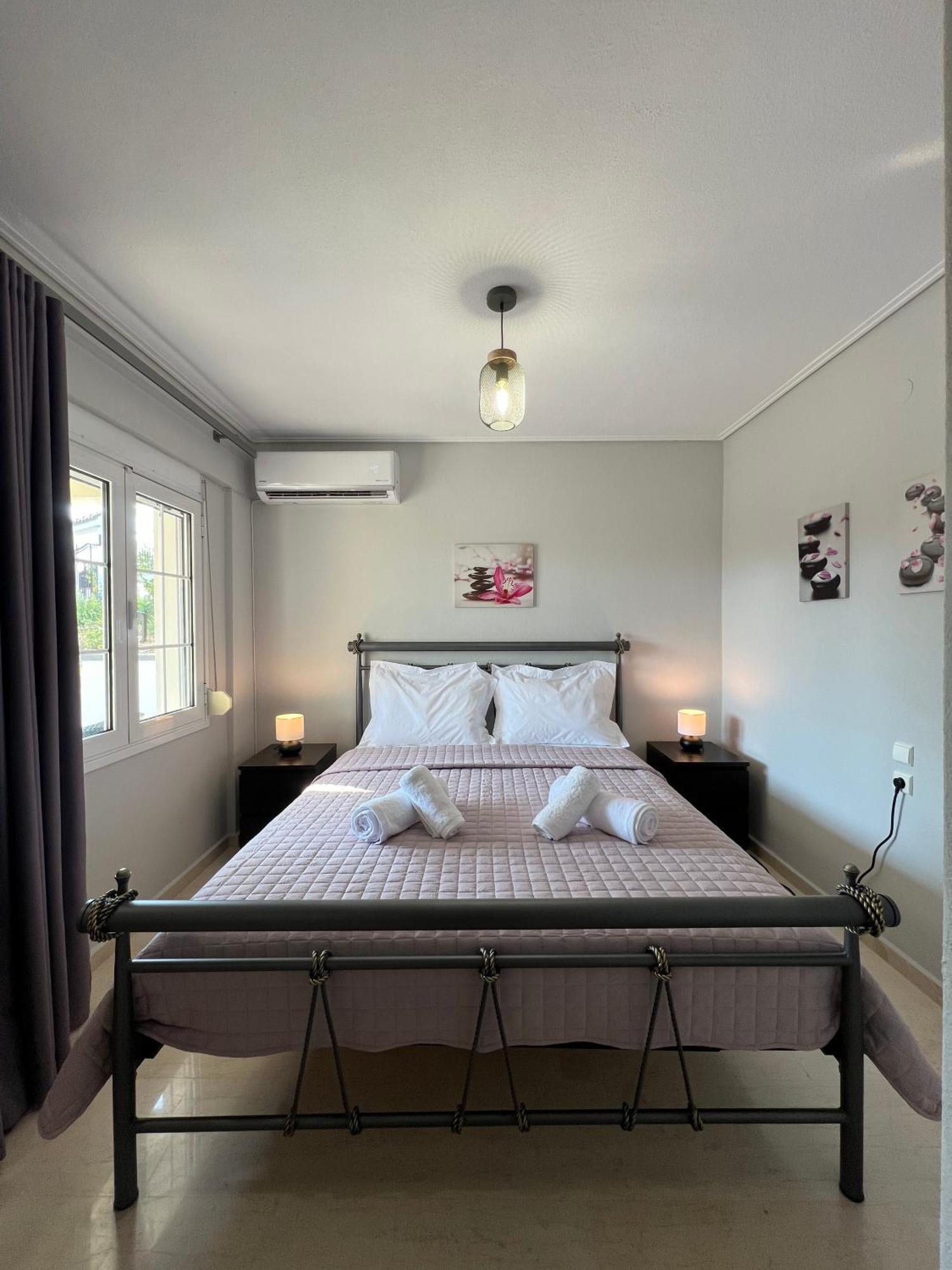 Aiolos Seaside Apartment Marathos (Thessaly)