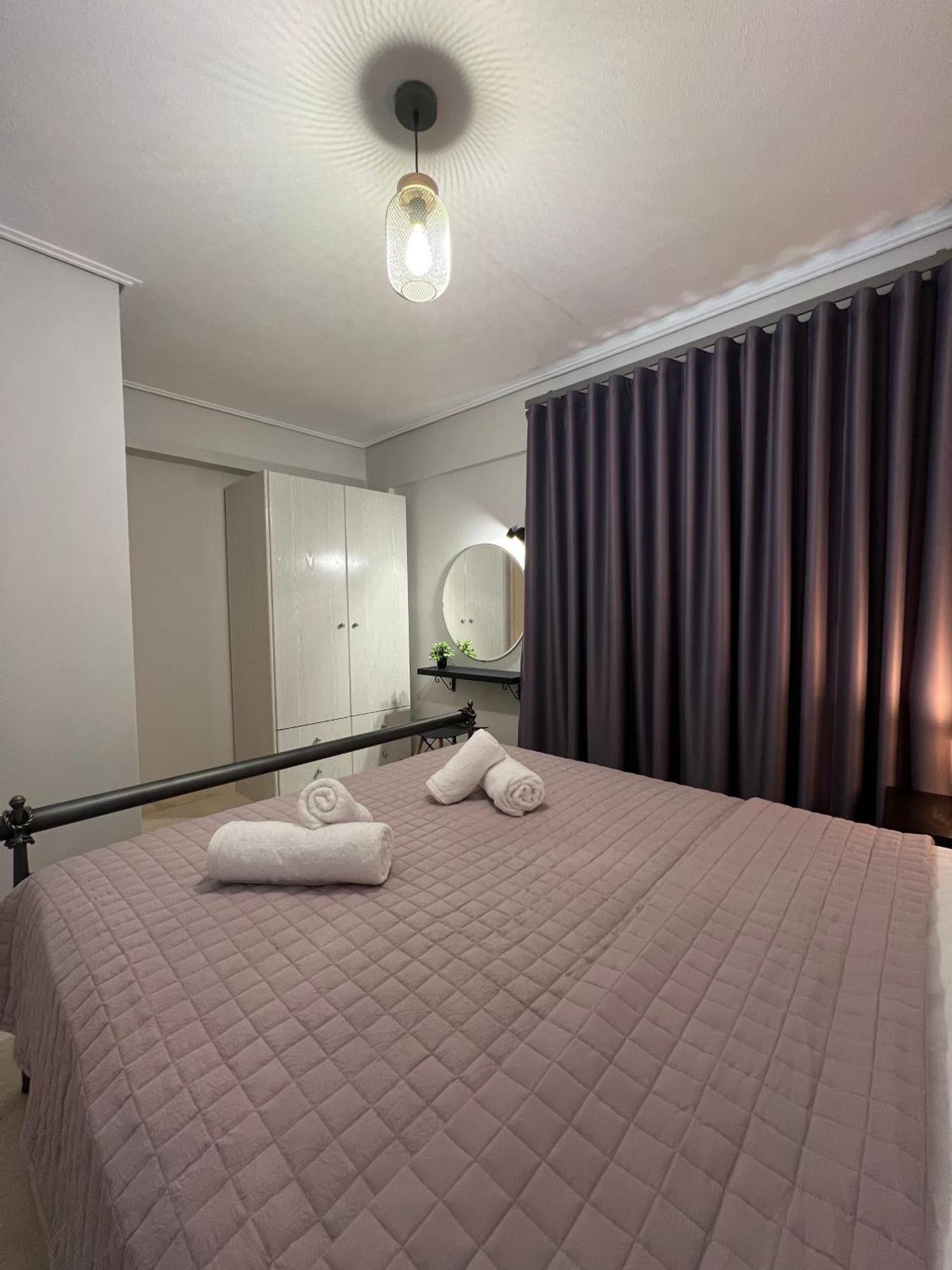 Aiolos Seaside Apartment