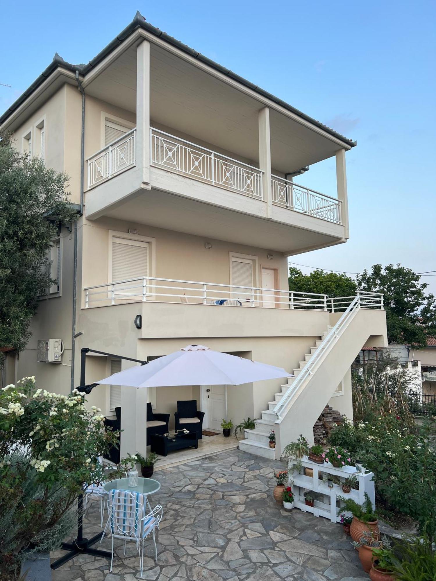 Aiolos Seaside * Marathos (Thessaly)