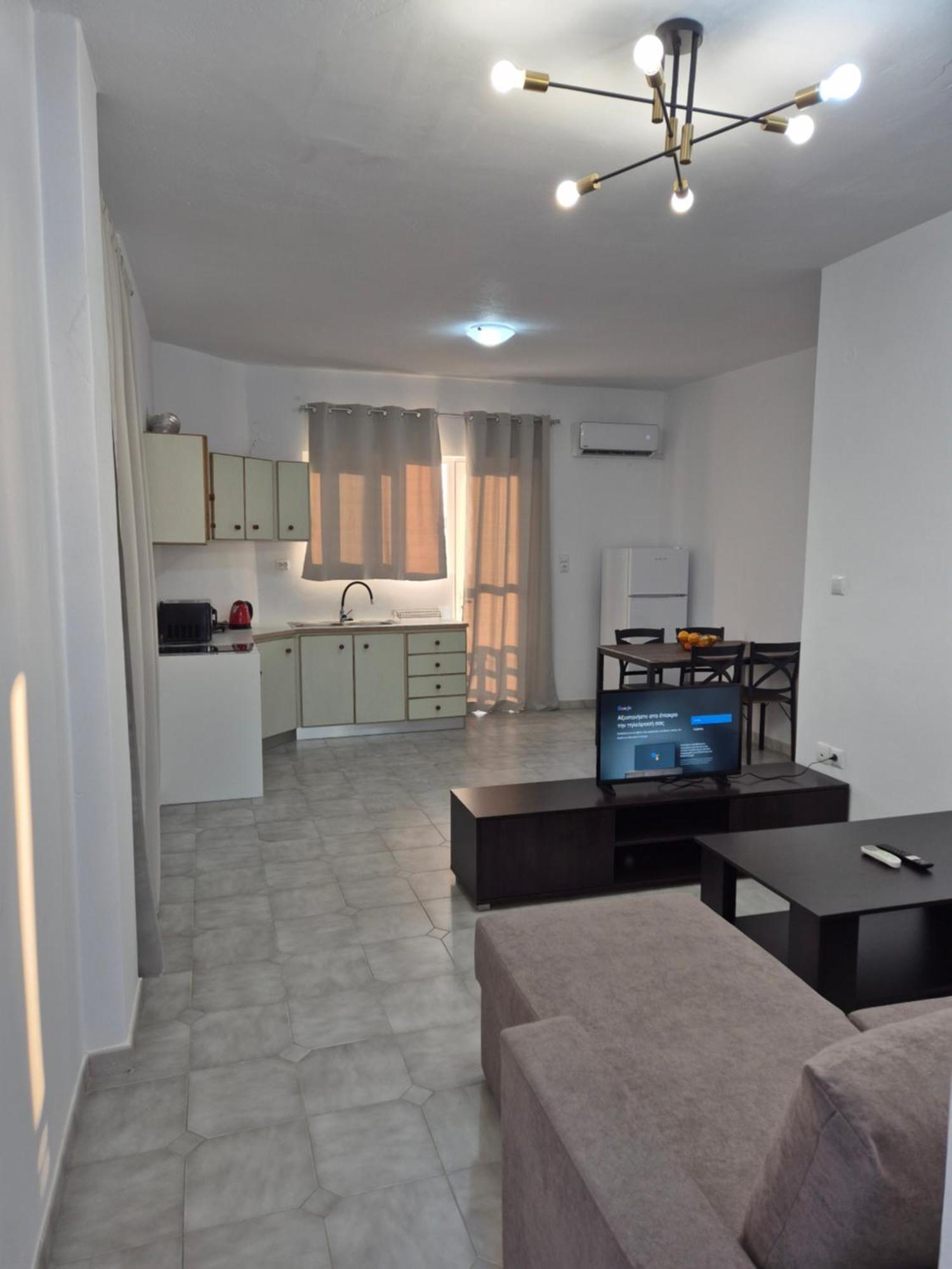 Deco Aigina Apartment *