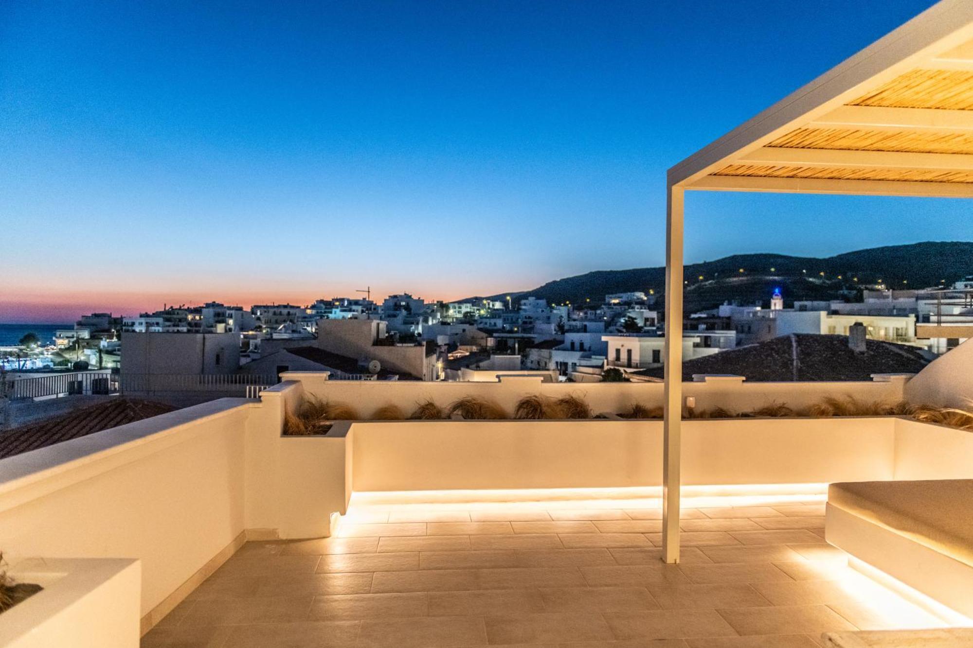 Apartment Anemis B Tinos