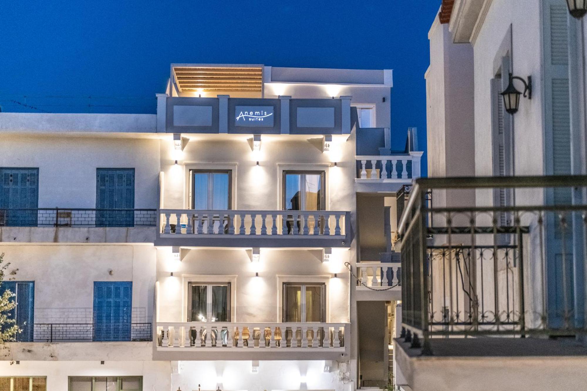 Anemis B Apartment
