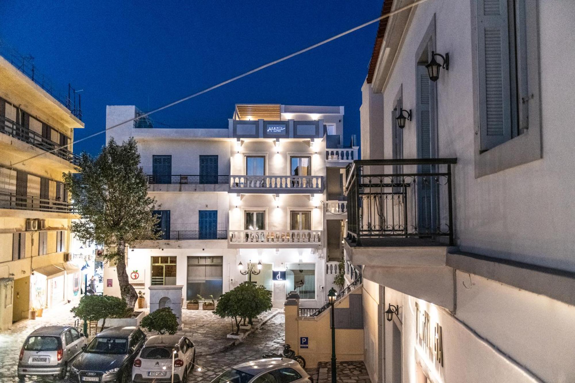 Anemis B Apartment Tinos