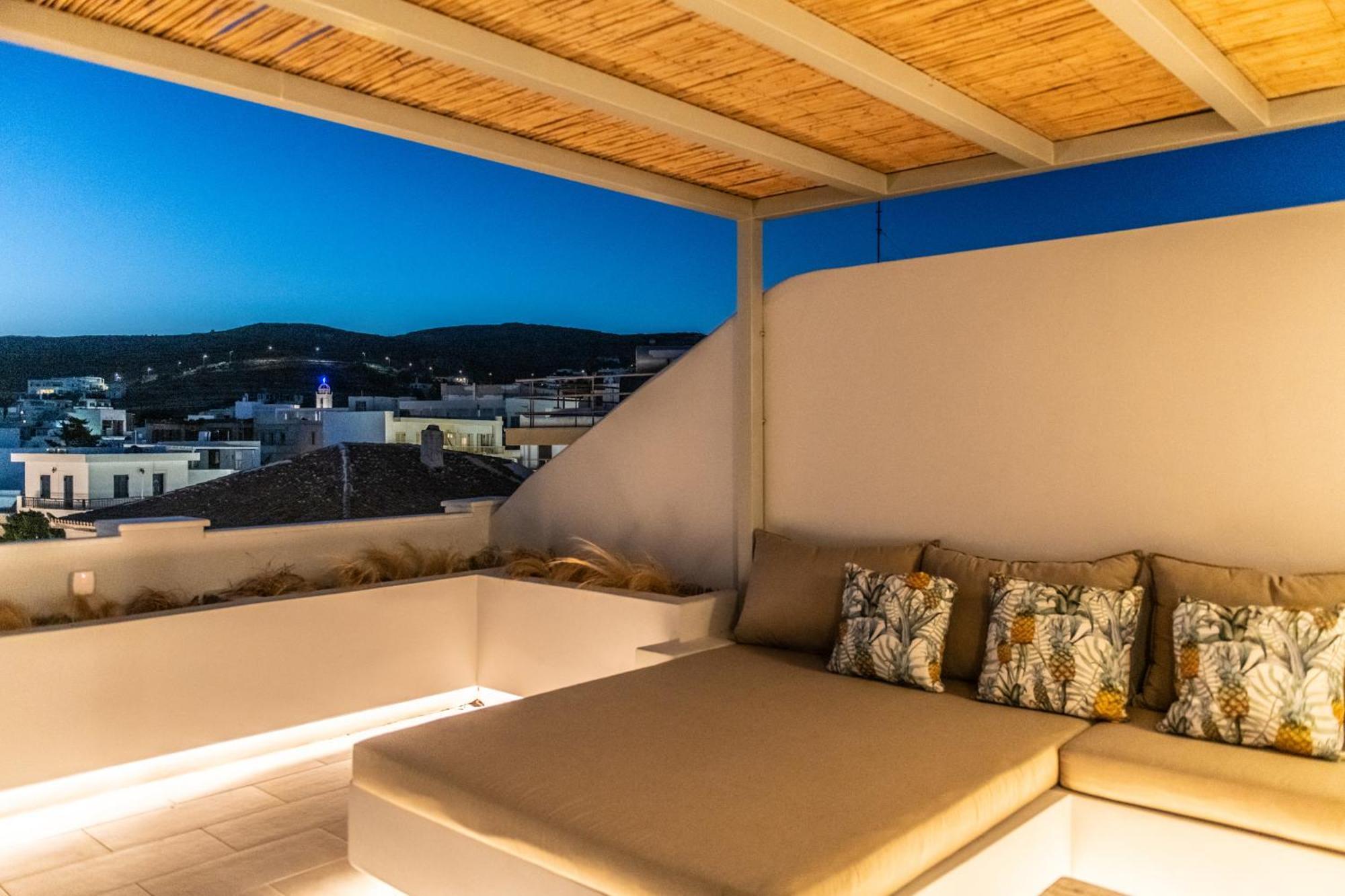 Apartment Anemis B Tinos
