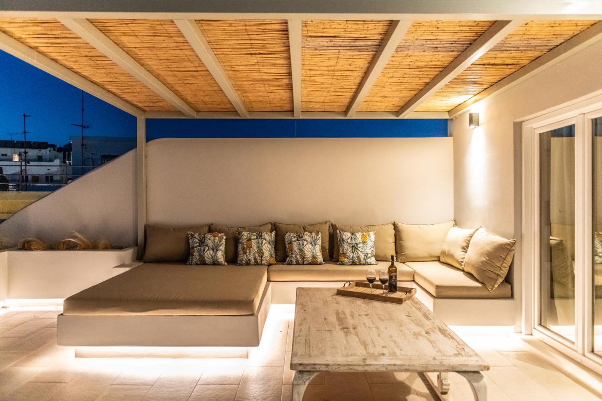 Apartment Anemis B *