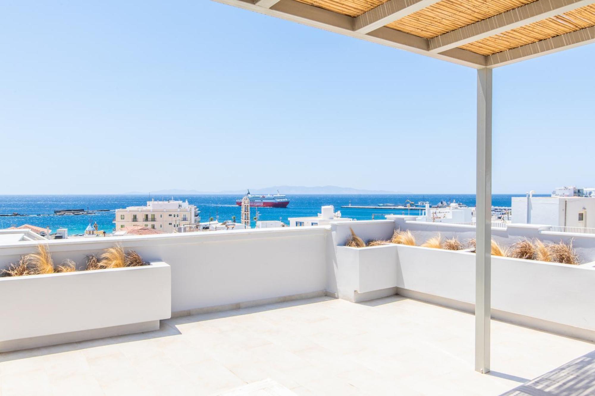 Anemis B Apartment Tinos