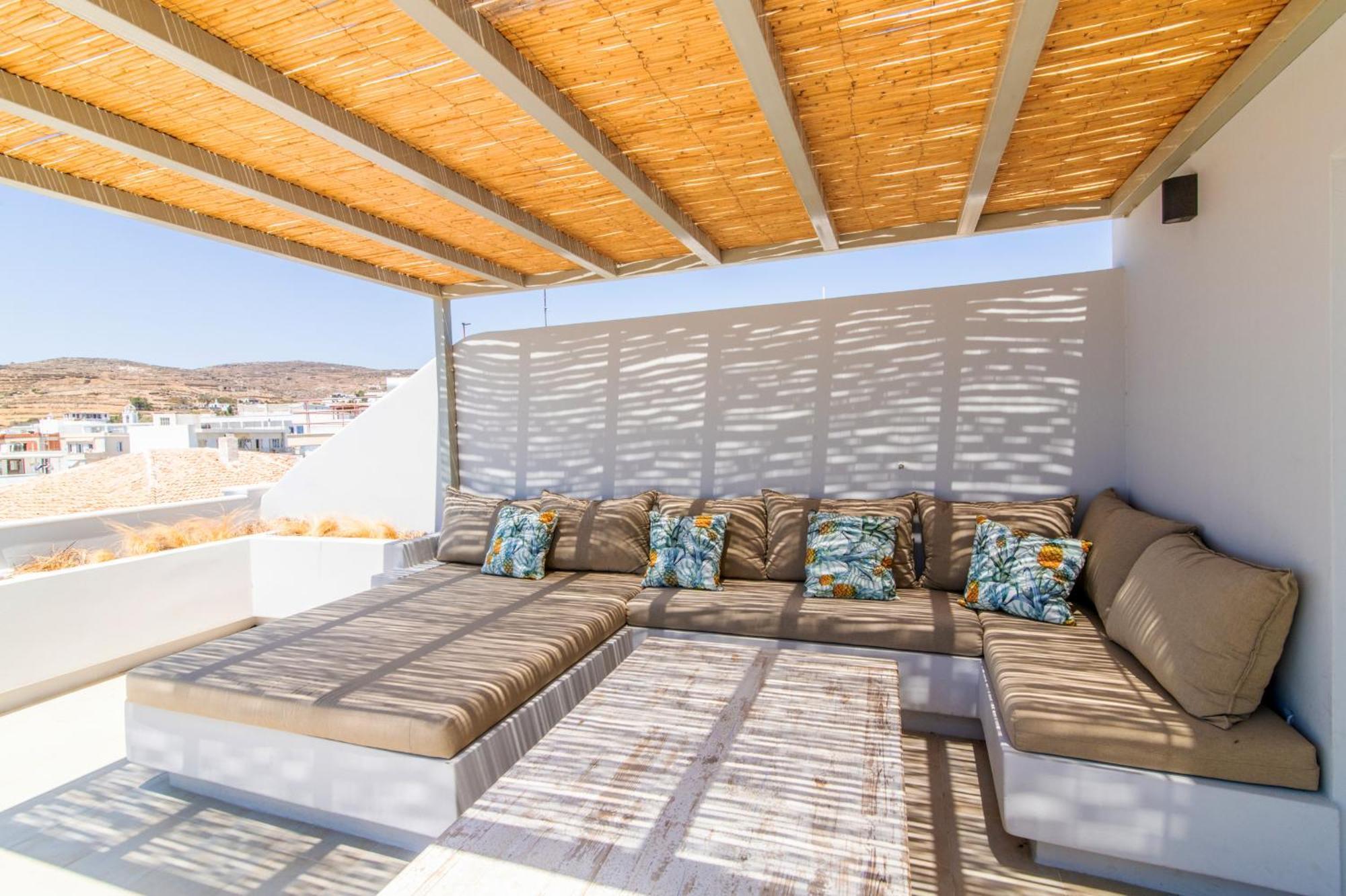 Apartment Anemis B Tinos