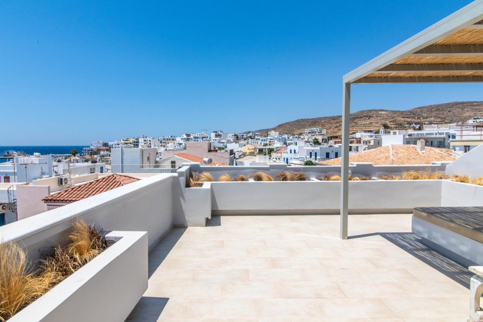 Anemis B Apartment
