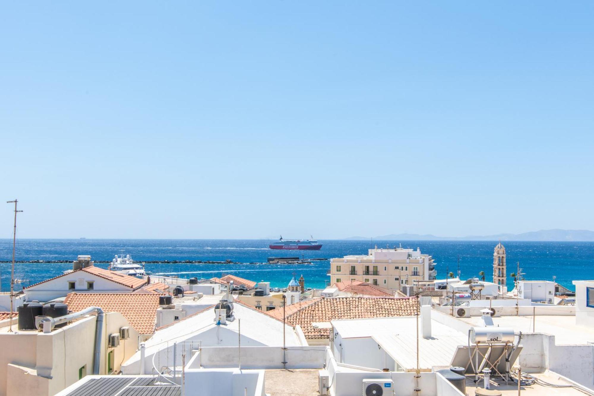 Anemis B Apartment Tinos