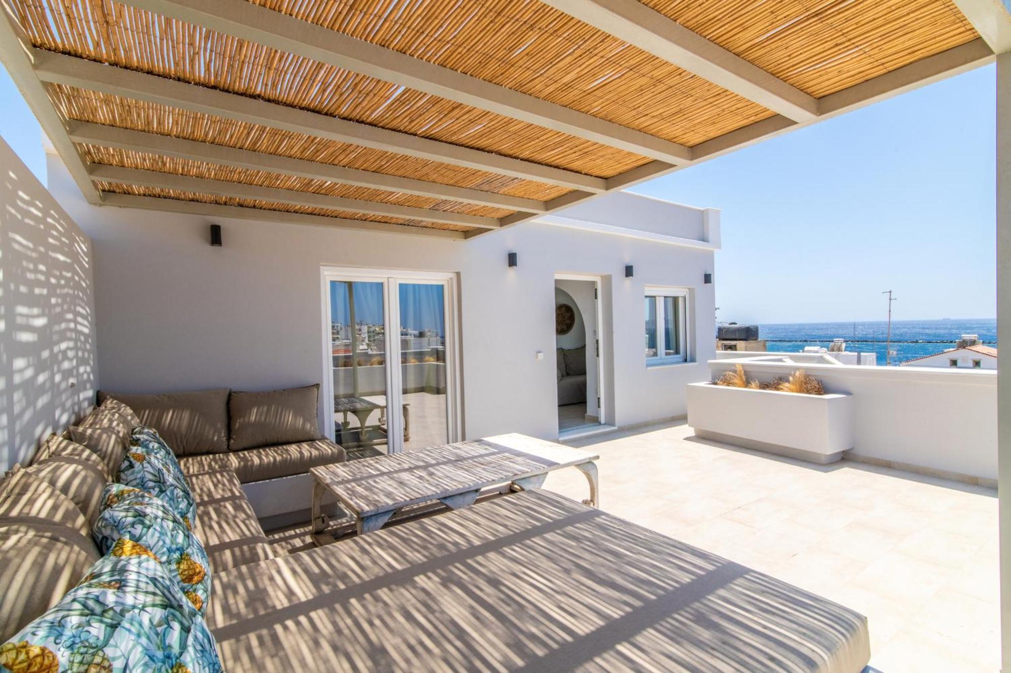 Anemis B Apartment Tinos