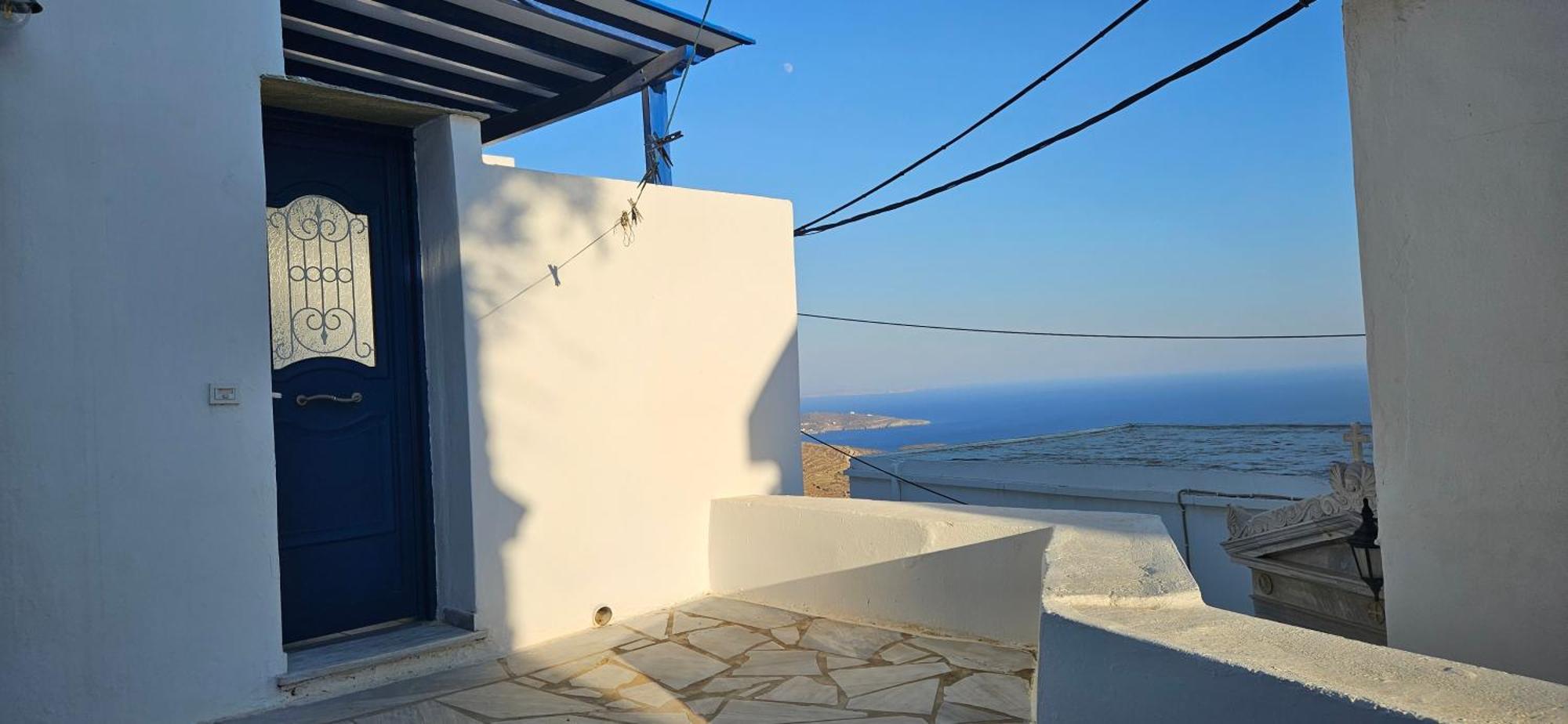 Nikola's House Holiday home Kardhiani