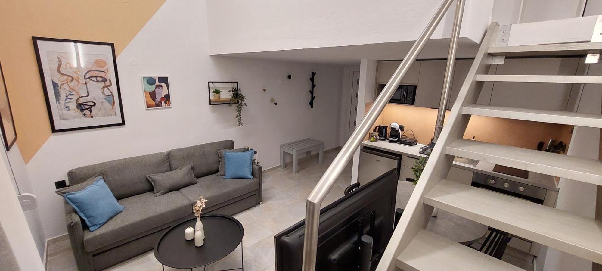 Armonia Seaside Lofts Maroneia (Rhodope)