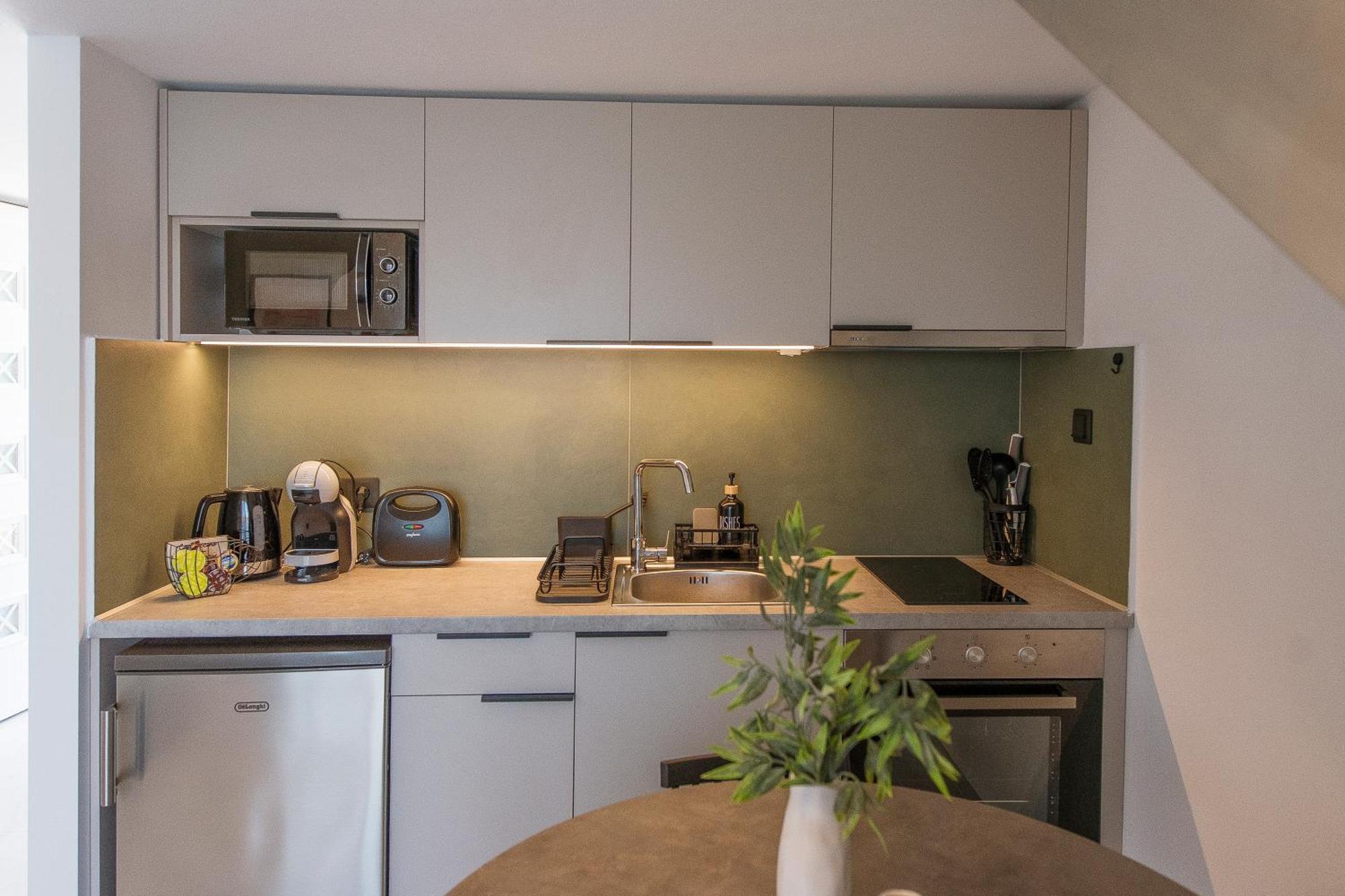 Armonia Seaside Lofts Apartment