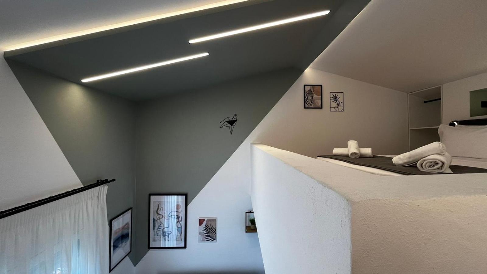 Armonia Seaside Lofts Apartment Maroneia (Rhodope)