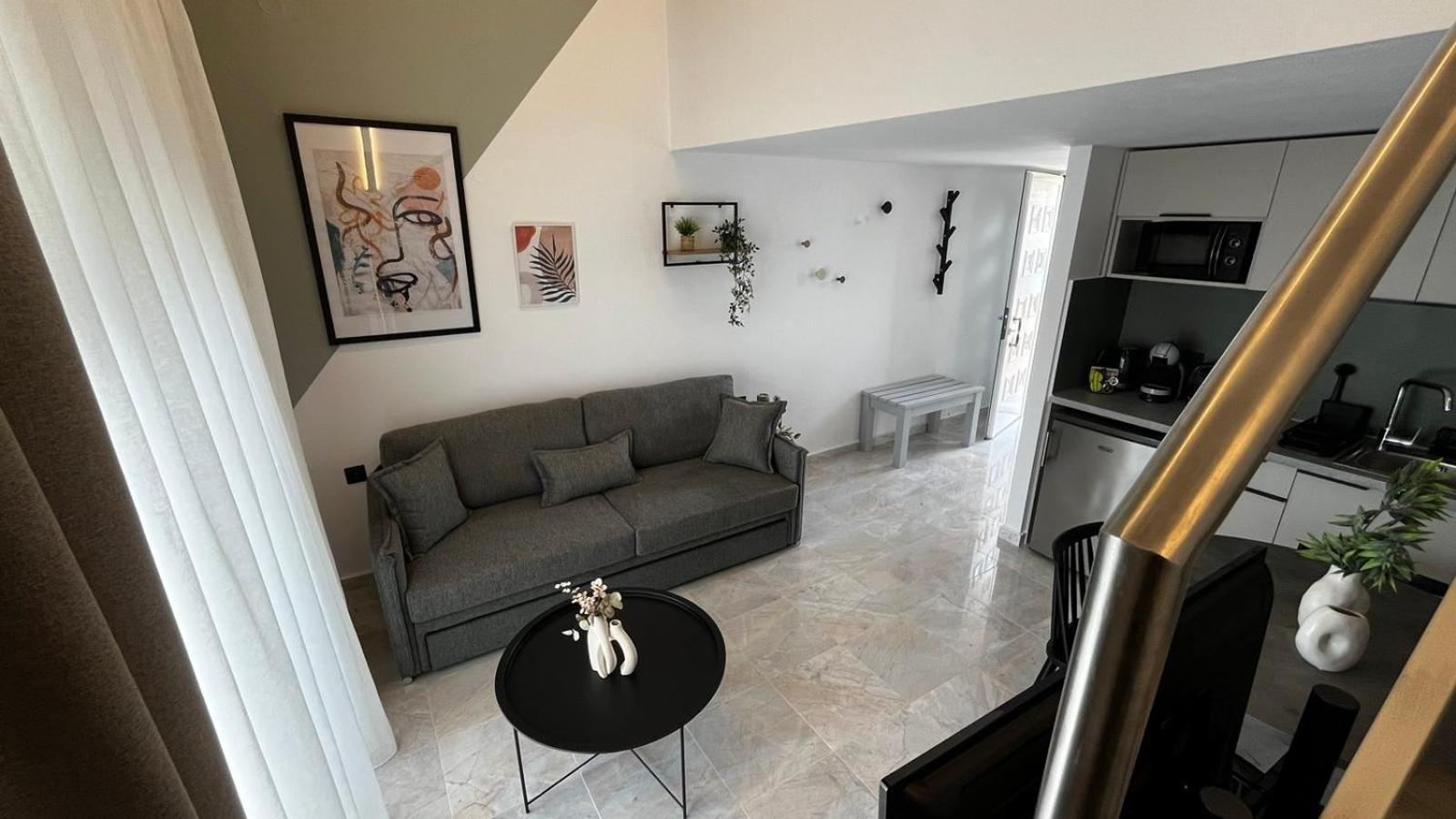 Armonia Seaside Lofts Maroneia (Rhodope)