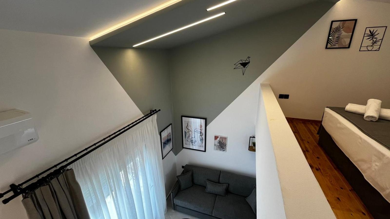 Armonia Seaside Lofts * Maroneia (Rhodope)