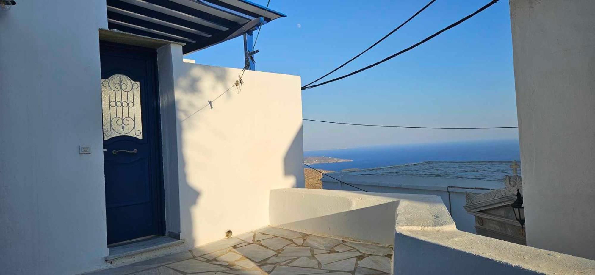 Holiday home Nikola's House Kardhiani