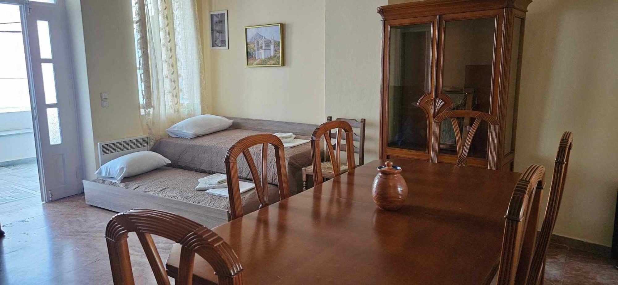 Nikola's House *