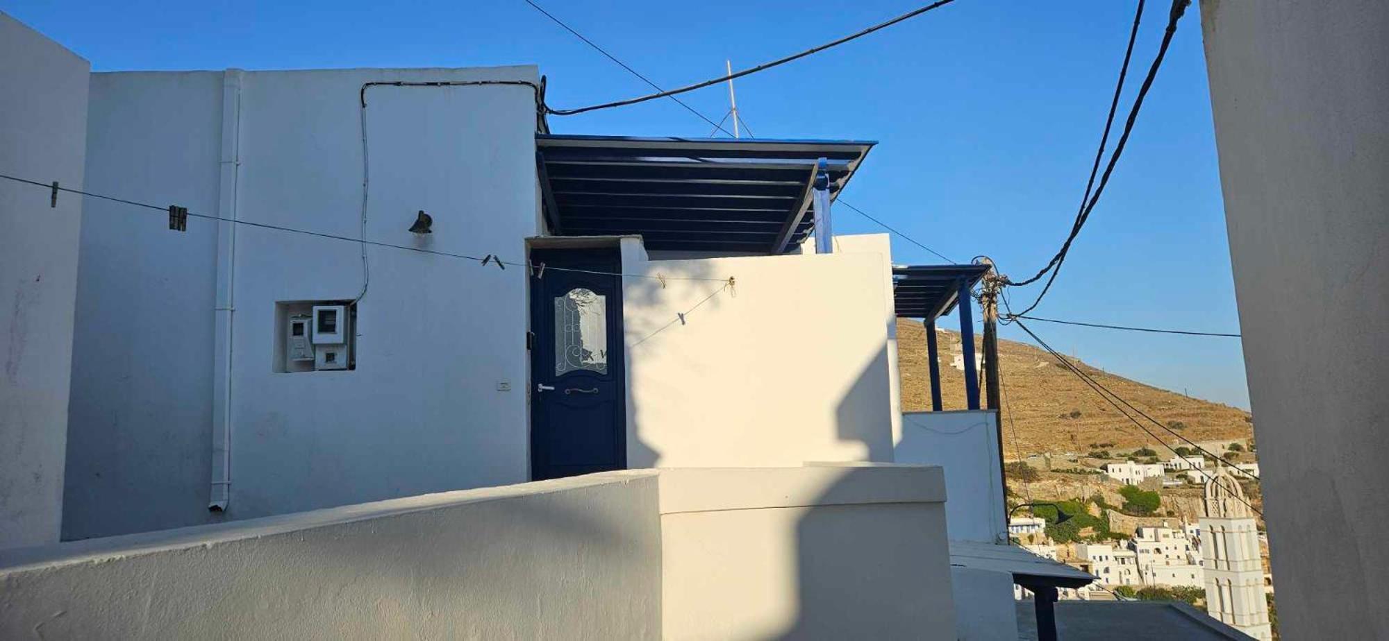 Nikola's House *